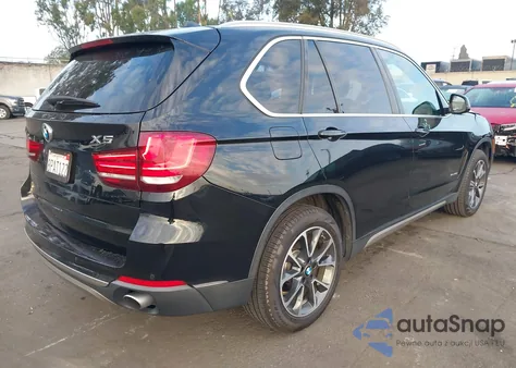 2017 BMW X5 Sdrive35I from USA, damaged, VIN 5UXKR2C33H0U22175
